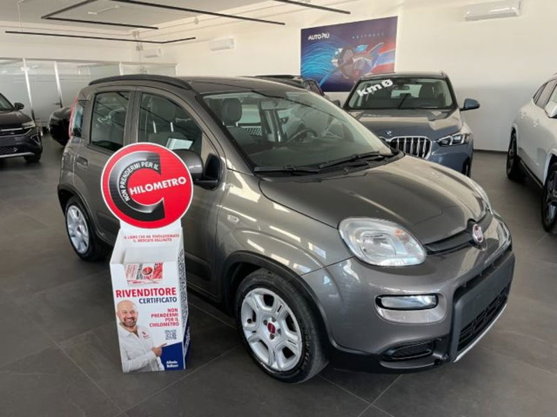 Fiat Panda 1.0 firefly hybrid s&s 70cv 5p.ti