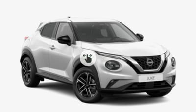 Nissan Juke 1.0 dig-t N-Connecta 114cv