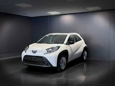 Toyota Aygo X 1.0 VVT-i 72 CV 5p. Undercover S-CVT nuova