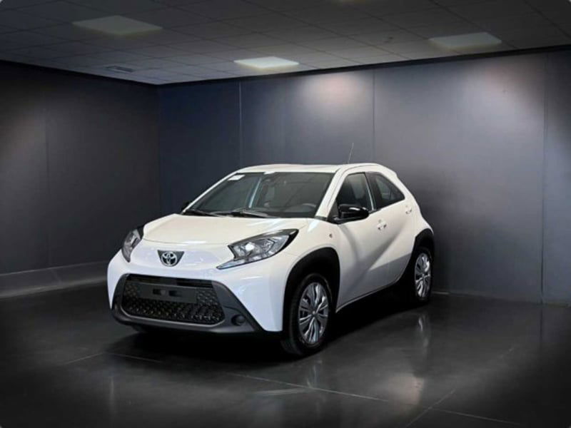 Toyota Aygo X 1.0 VVT-i 72 CV 5p. Undercover S-CVT