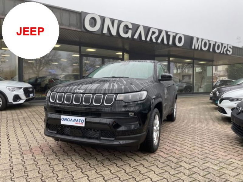 Jeep Compass 1.6 Multijet II 2WD Longitude