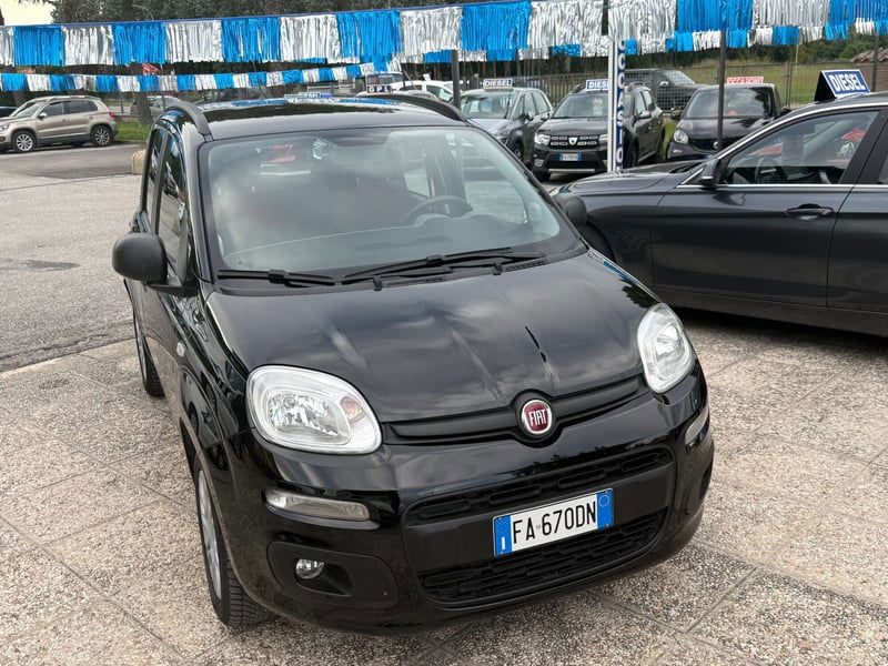 Fiat Panda 1.2 Easy