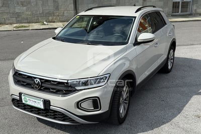 Volkswagen T-Roc 1.0 TSI Life usata