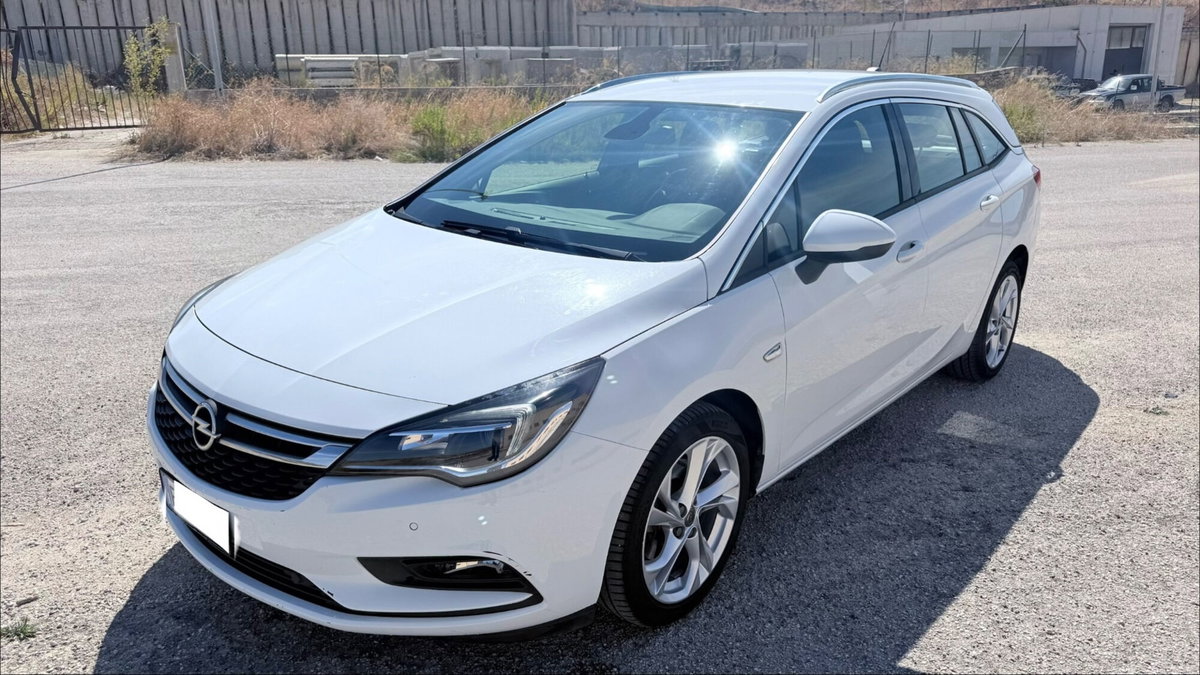 Opel Astra Station Wagon 1.6 CDTi 136CV Start&Stop Sports Business