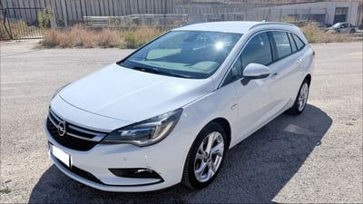 Opel Astra Station Wagon 1.6 CDTi 136CV Start&Stop Sports Business usata