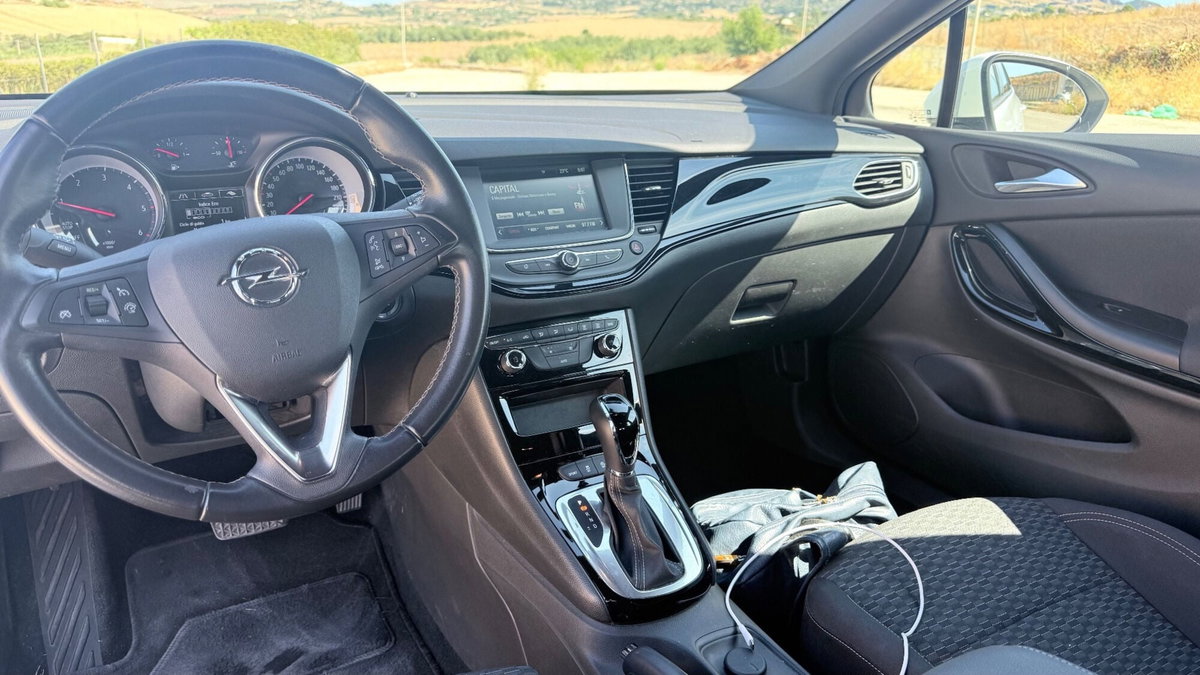 Opel Astra Station Wagon 1.6 CDTi 136CV Start&Stop Sports Business (16)