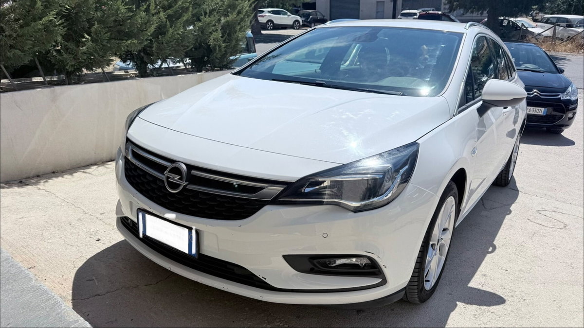 Opel Astra Station Wagon 1.6 CDTi 136CV Start&Stop Sports Business (19)