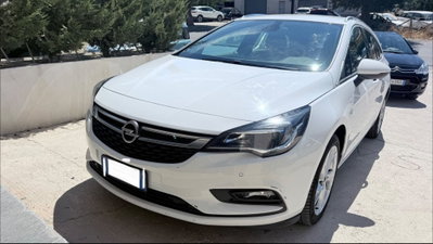 Opel Astra Station Wagon 1.6 CDTi 136CV Start&Stop Sports Business (19)