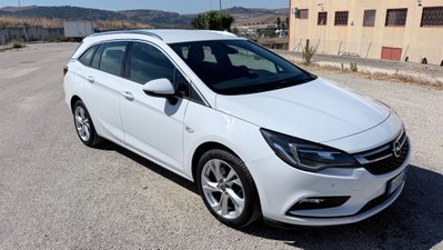 Opel Astra Station Wagon 1.6 CDTi 136CV Start&Stop Sports Business (3)