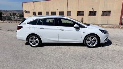 Opel Astra Station Wagon 1.6 CDTi 136CV Start&Stop Sports Business (4)