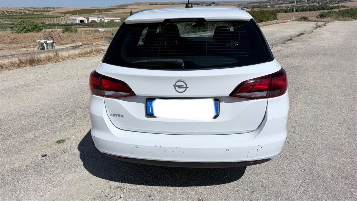 Opel Astra Station Wagon 1.6 CDTi 136CV Start&Stop Sports Business (7)
