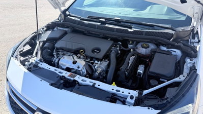 Opel Astra Station Wagon 1.6 CDTi 136CV Start&Stop Sports Business (9)