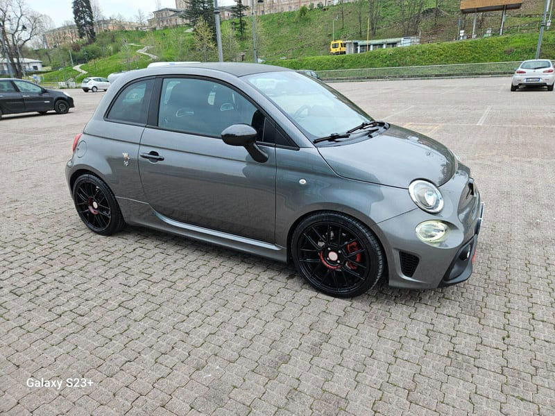Abarth 595 Cabrio 595 C 1.4 Turbo T-Jet 160 CV Pista