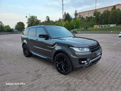 Land Rover Range Rover Sport 3.0 SDV6 Autobiography usata