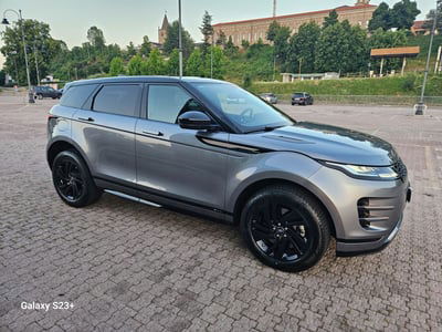 Land Rover Range Rover Evoque 2.0D I4-L.Flw 150CV AWD Aut R-Dynamic HSE usata