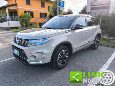 Suzuki Vitara 1.4 Hybrid Easy Top usata
