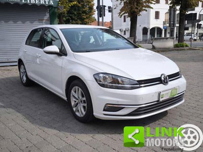 Volkswagen Golf 1.4 TSI 125 CV 5p. Business BlueMotion Technology usata
