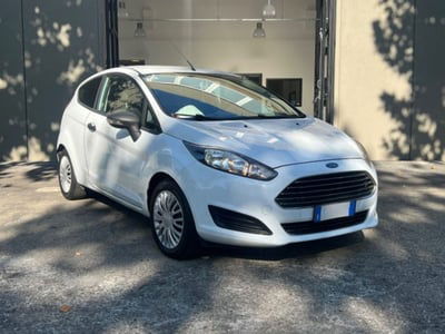 Ford Fiesta 1.5 TDCi 75CV 3 porte  Entry usata