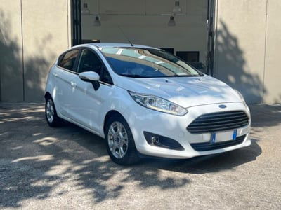 Ford Fiesta 1.5 TDCi 95CV 5 porte Titanium usata