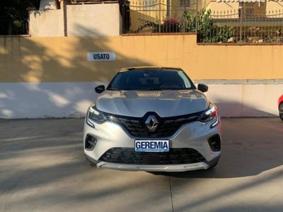 Renault Captur Full Hybrid E-Tech 145 CV Intens usata