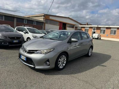 Toyota Auris 1.4 D-4D 5 porte usata