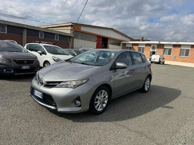 Toyota Auris 1.4 D-4D 5 porte