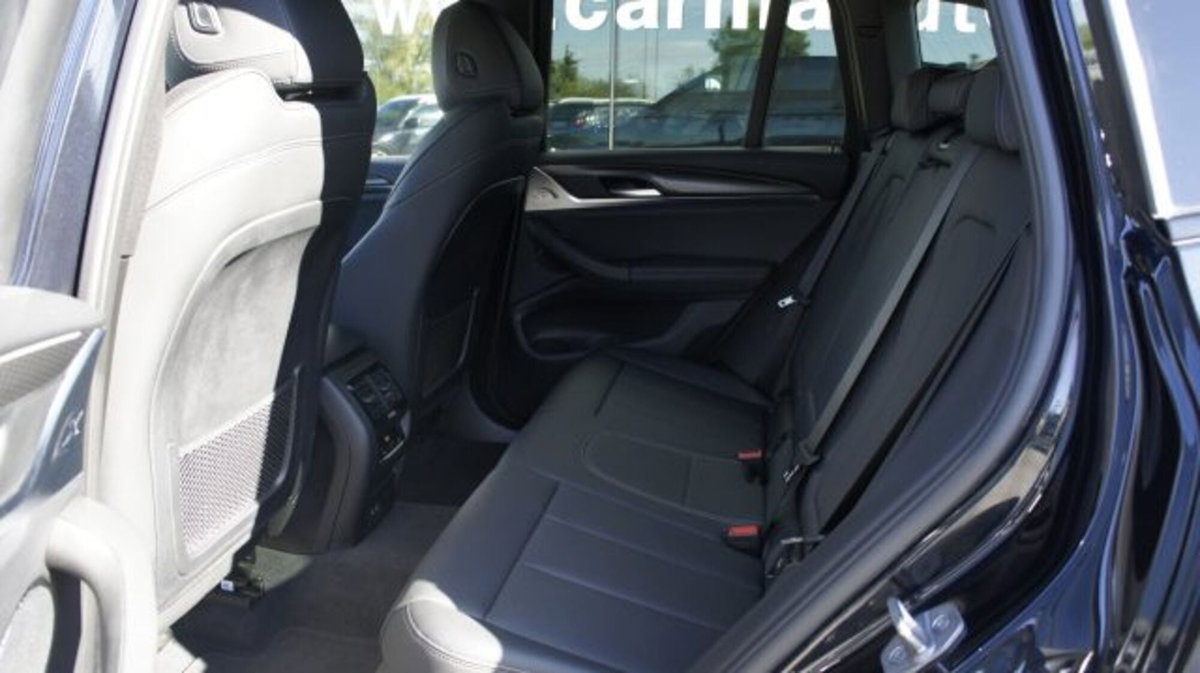 BMW X3 xDrive20d 48V Msport (11)