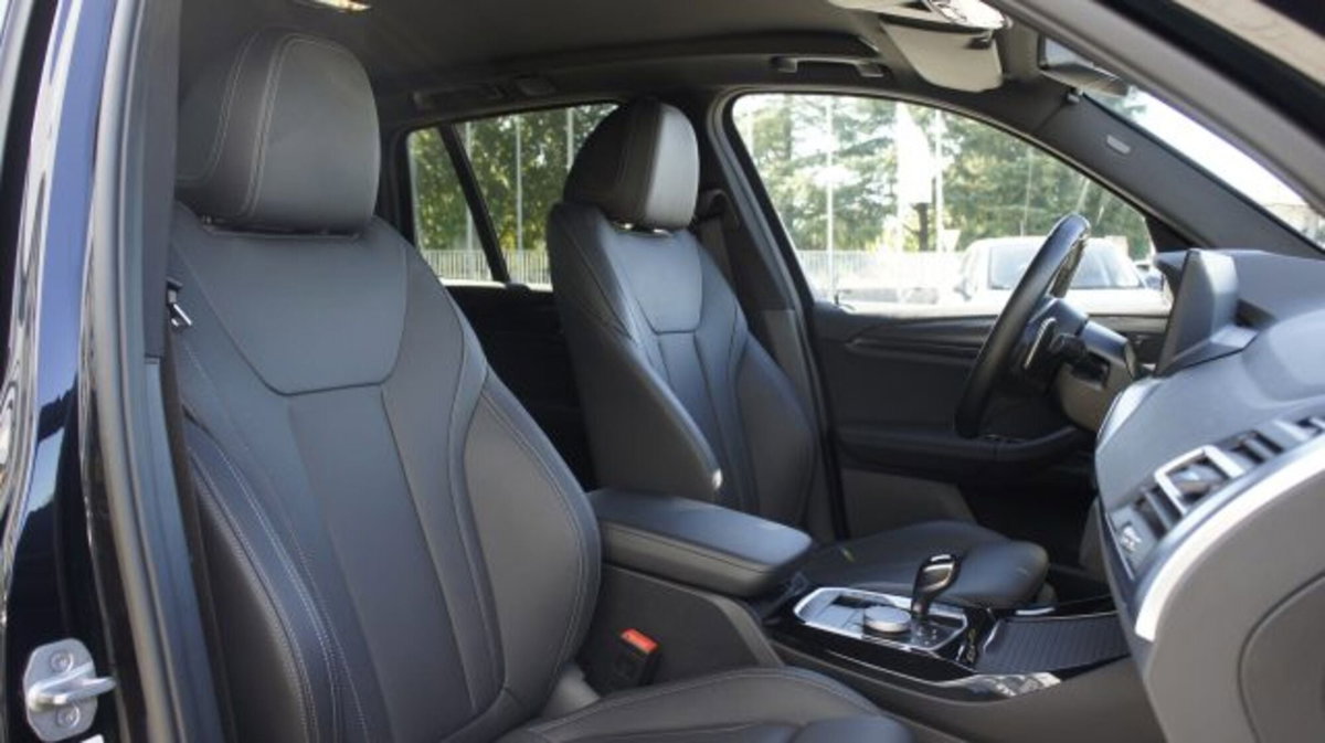 BMW X3 xDrive20d 48V Msport (12)