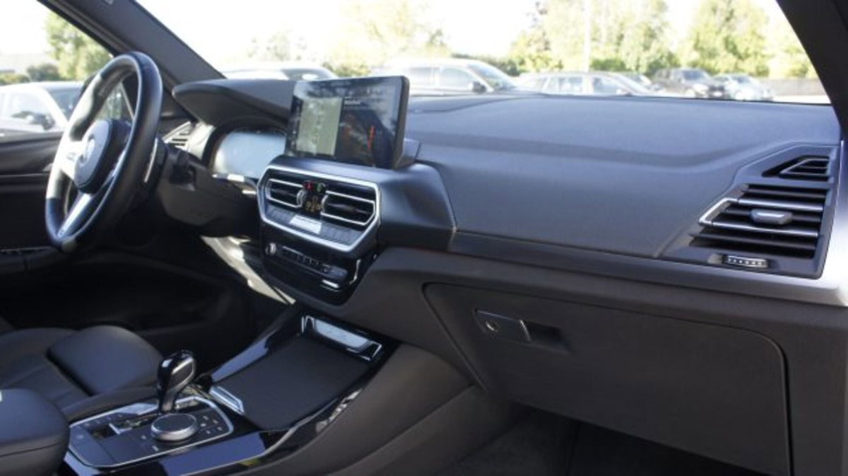 BMW X3 xDrive20d 48V Msport (13)