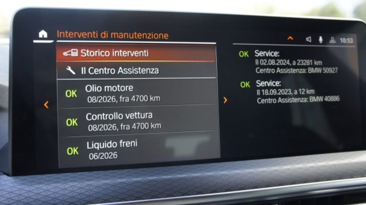 BMW X3 xDrive20d 48V Msport (14)