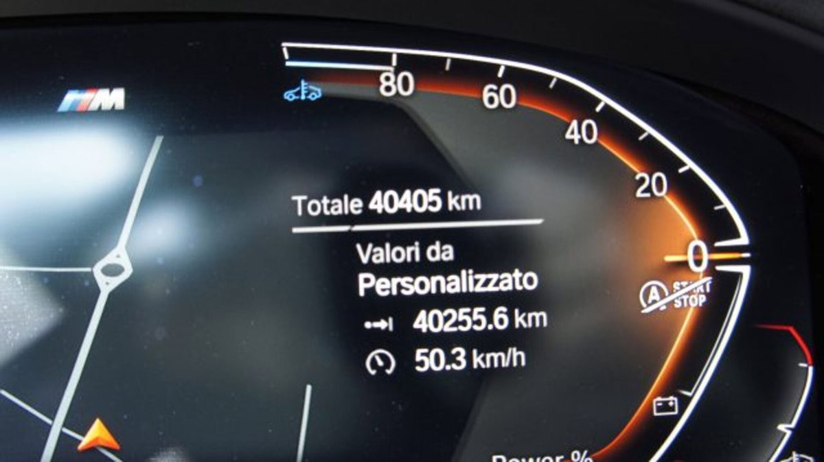 BMW X3 xDrive20d 48V Msport (15)
