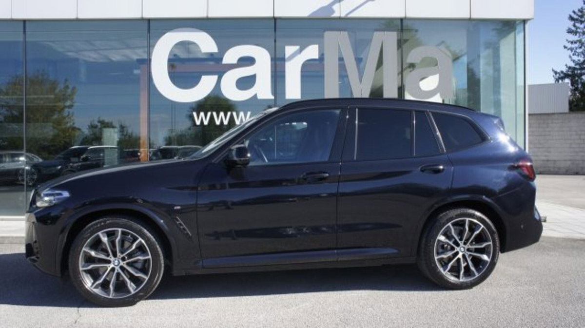 BMW X3 xDrive20d 48V Msport (2)