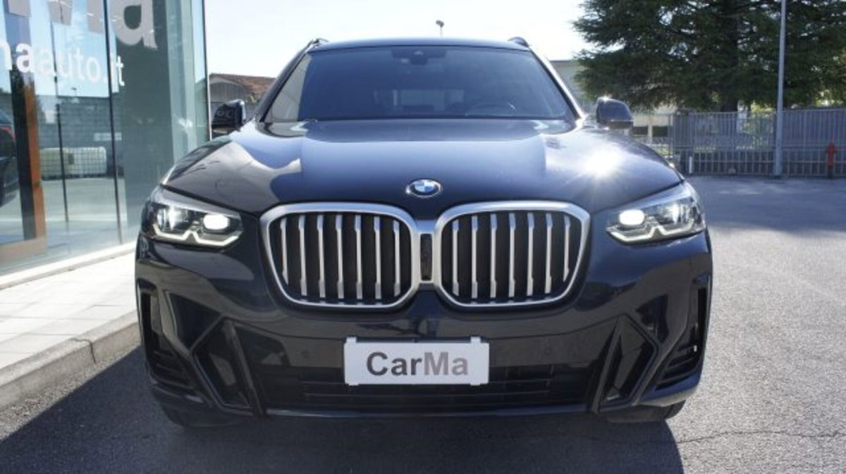 BMW X3 xDrive20d 48V Msport (3)