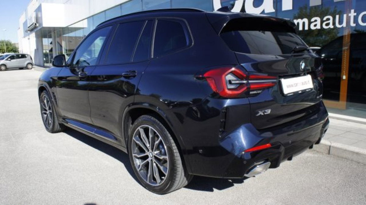 BMW X3 xDrive20d 48V Msport (5)