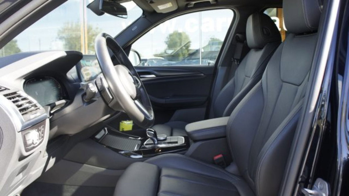 BMW X3 xDrive20d 48V Msport (9)