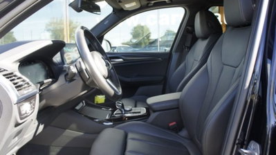 BMW X3 xDrive20d 48V Msport (9)