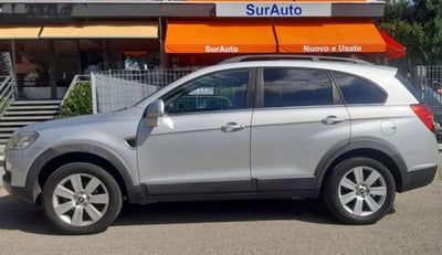 Chevrolet Captiva 2.0 VCDi LT usata