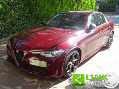 Alfa Romeo Giulia 2.2 Turbodiesel 190 CV AT8 Ti usata