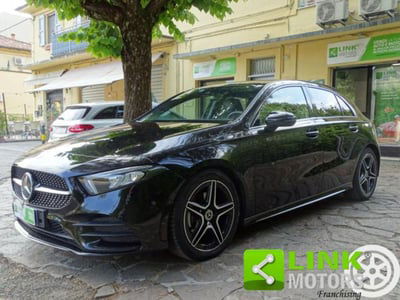Mercedes-Benz Classe A Sedan 180 d AMG Line Premium Plus auto usata