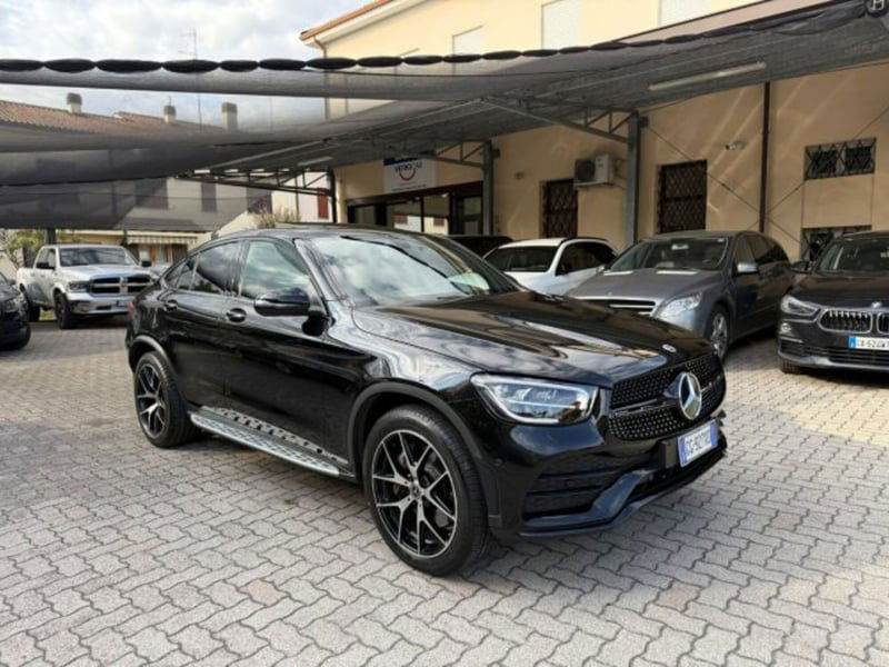 Mercedes-Benz GLC Coupé 220 d 4Matic Coupé Premium Plus