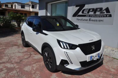 Peugeot 2008 BlueHDi 130 S&S EAT8 GT usata