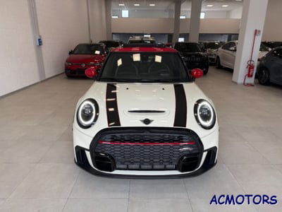 MINI Mini 2.0 John Cooper Works JCW usata