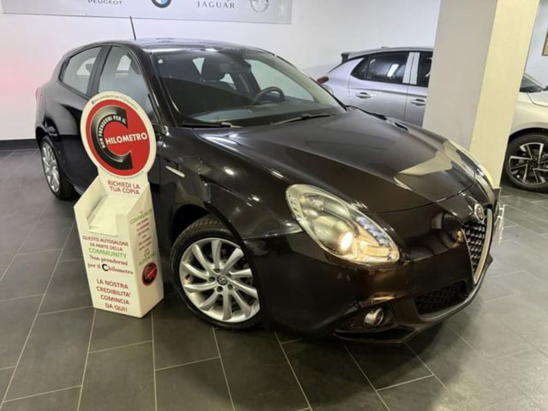 Alfa Romeo Giulietta 1.6 JTDm Sport 120cv