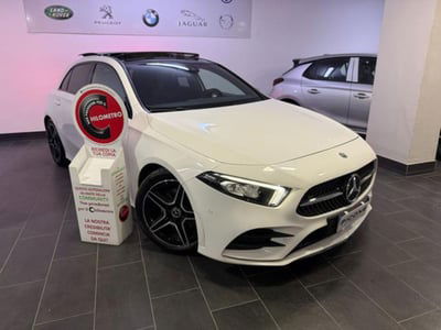Mercedes-Benz Classe A 200 d Automatic Premium usata