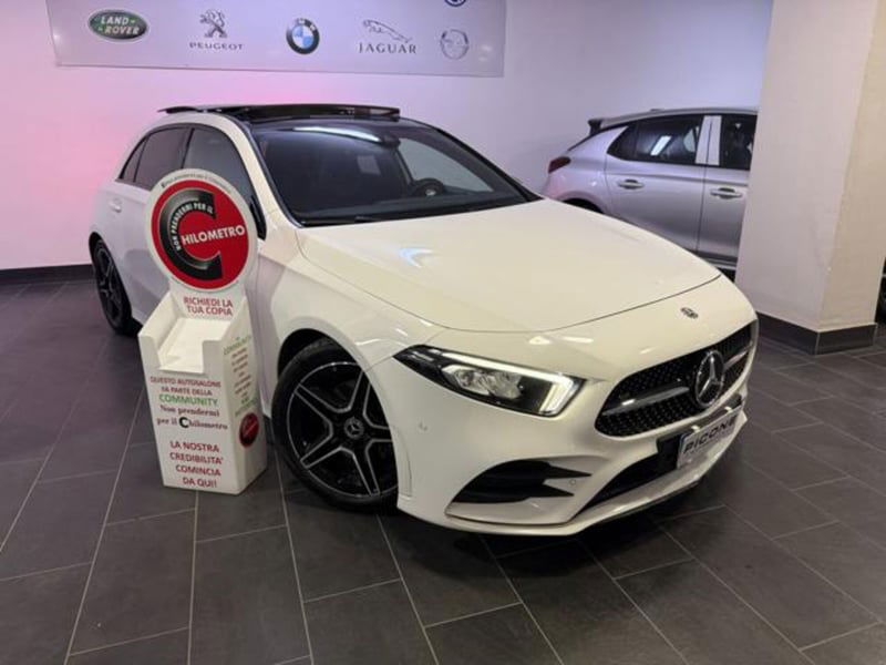 Mercedes-Benz Classe A 200 d Automatic Premium