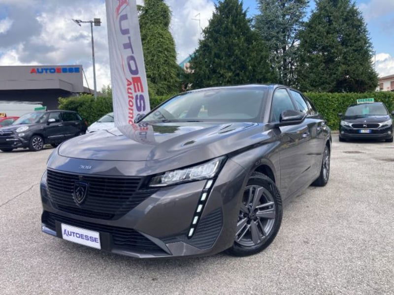 Peugeot 308 SW BlueHDi 130 S&S Active Pack