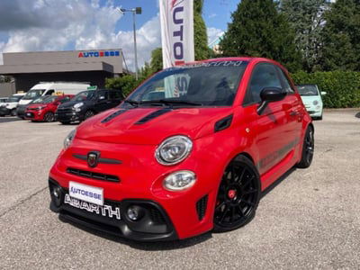 Abarth 595 595 1.4 Turbo T-Jet 180 CV Competizione usata
