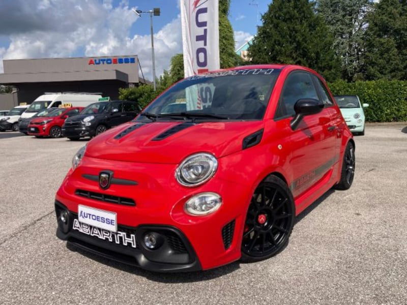 Abarth 595 595 1.4 Turbo T-Jet 180 CV Competizione