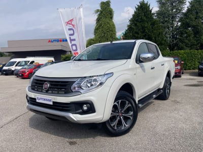 Fiat Fullback 2.4 180CV Doppia Cabina Automatica LX usato