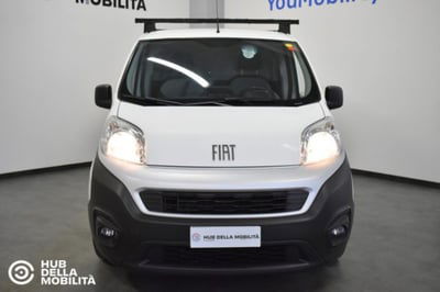 Fiat Fiorino QUBO 1.3 MJT 95CV SX (N1) usata